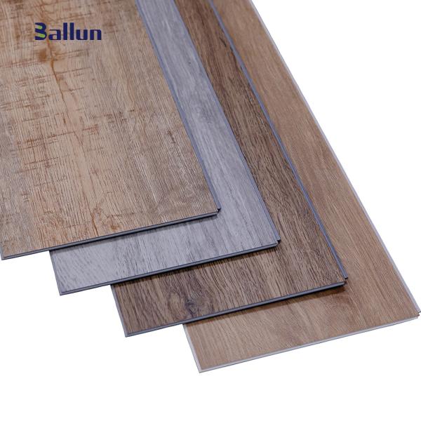 Yiwu Waterproof Vinyl Flooring 2-8mm Wood Zhejiang Luxury Vinyl Tile Bathroom