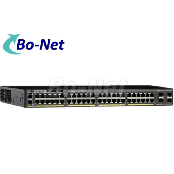 CISCO WS-C2960XR-48TD-I Cisco Gigabit Switch 48port Ethernet switches with 2 10G