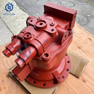 M2X150 Hydraulic Swing Motor Rotating Motor For DH225-7 Excavator Spare Parts