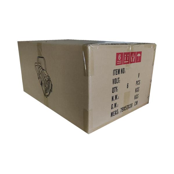 54*3w Dmx Led Par Can Light Rgbw For Dj Disco Party Lighting Stage