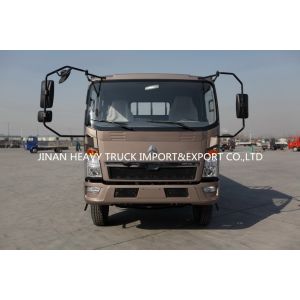 China SINOTRUK HOWO 4X2 Light Cargo Truck 8 TON 10 Tons 15 Ton Lorry Truck on sale