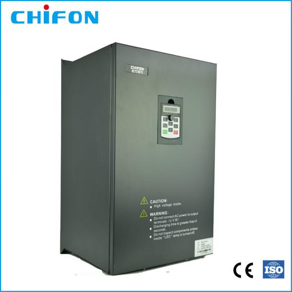 Buy 110kw Vertical MCC VSD Control Panel VFD 380V 3 Phase For Pump Control at wholesale prices
