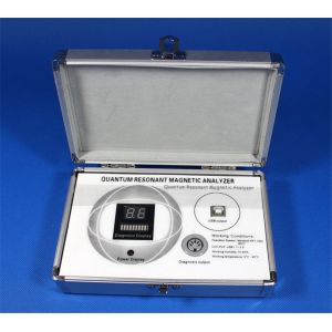 best price quantum analyzer Hungarian Version Quantum Health Test Machine ，Resonance Magnetic Analyzer