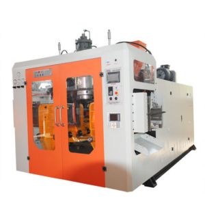 TPU Plastic Extrusion Blow Molding Machine