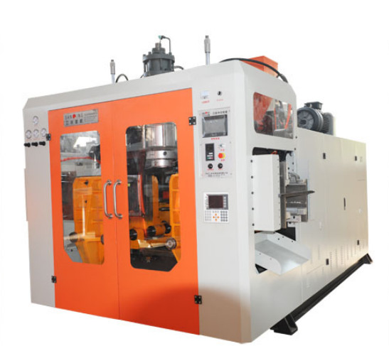 Buy TPU Plastic Extrusion Blow Molding Machine at wholesale prices