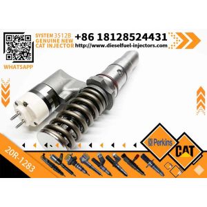 High Quality Fuel Injector 386-1776 3861776 Diesel Engine Fuel Injector 20R-1283