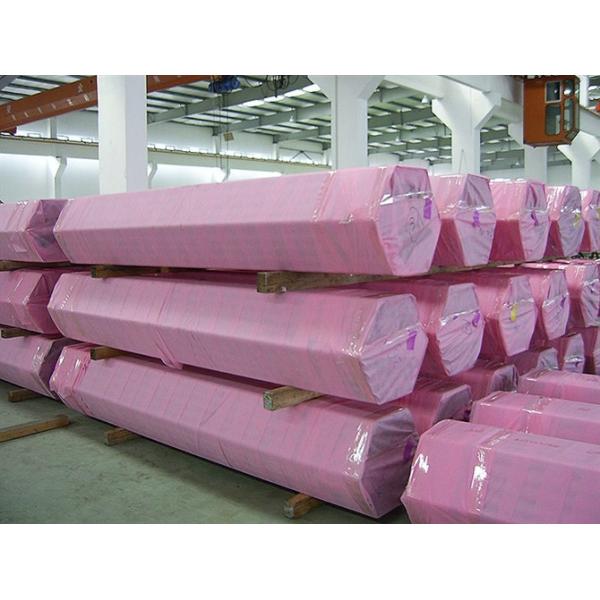 AISI / EN Standard Stainless Steel Round Bar 904 / 904L Bright Surface