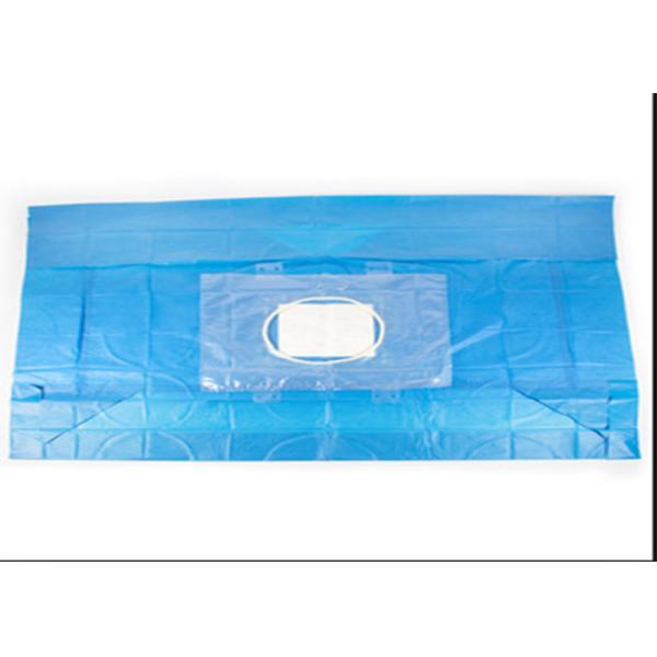 Buy Hospital Polypropylene Pouches Disposable Cesarean Section Fluid Collection at wholesale prices
