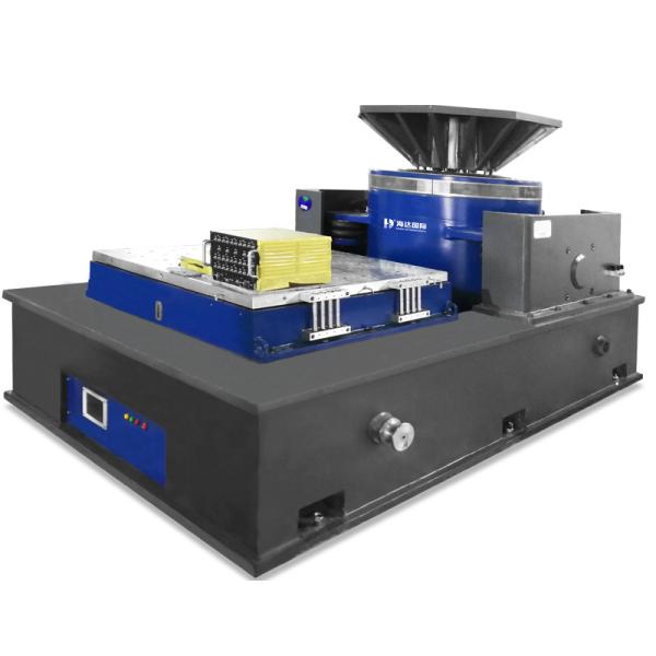 Buy Electro-dynamic Vibration Testing System With Digitization Control And Frequency Display / Electromagnetic Vibration For Control And Manufacturing at wholesale prices