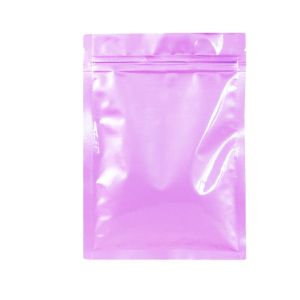 Quality 0.15kg Aluminum Foil Packaging 0.1kg Foil Zip Lock Bags for sale