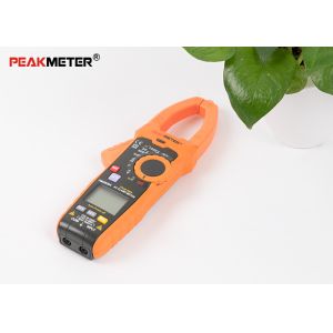 High Accuracy Digital Clamp Meter Multimeter Measure 1000A AC Current