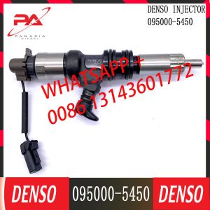 095000-5450 DENSO Diesel Fuel Injector Common Rail for MITSUBISHI 6M60 Fuso