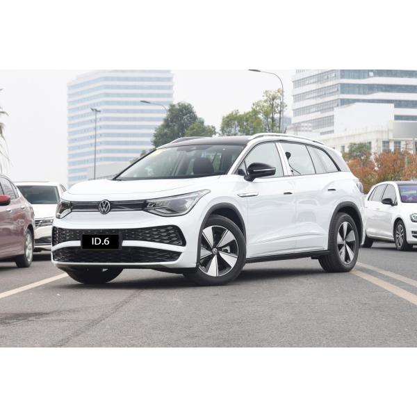 2024 5-door 5-seater SUV 600 km Range 360 Cameras ID.4 Prime Pure Plus Electric Crozz Pro Model 2024 Energy Vehicle Deposit