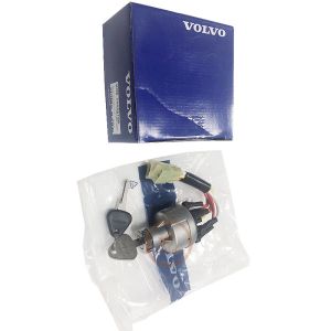 Quality Vovlo New Ignition Switch 14529152 14526158 For EC55B EW55B EC160B EC180B EC140B EC700B EC460B EC360B EC330B for sale