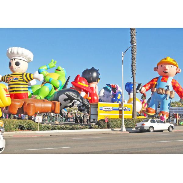 Buy Inflatable Advertising Props Ballon Type For Event Decoration SGS Certificated at wholesale prices