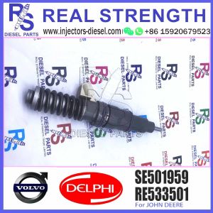 High quality common rail diesel fuel injector SE501959