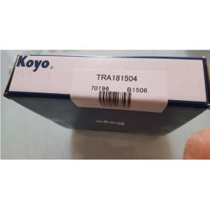 KOYO Taper Roller Bearing TRA181504