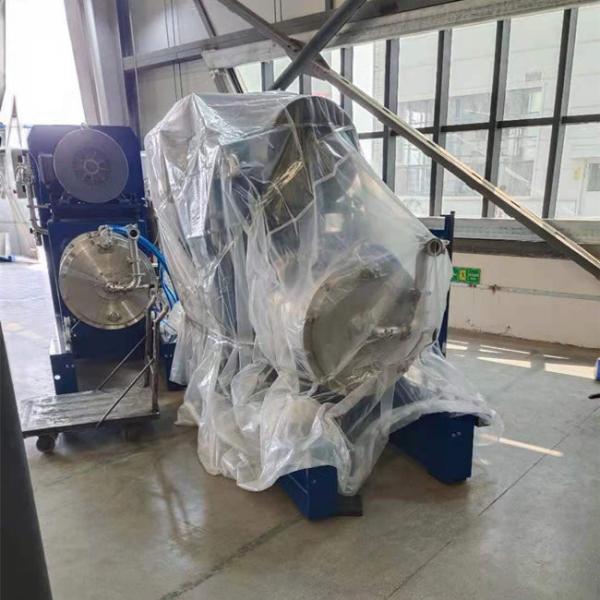 Higher Flow 30L Centrifugal Sand Grinding Mill NMM Series Bead Grinder