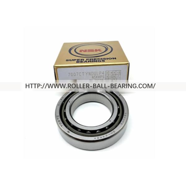 7007CTYNDULP4 NSK Matched Set Precision Bearing 7007CTYNSULP4