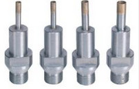 Buy Diamond drill bits with thread head at wholesale prices