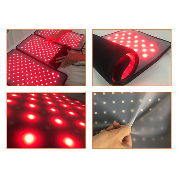 Multifunction Weight Loss LED Light Therapy Machine Near Infrared 660nm 850nm