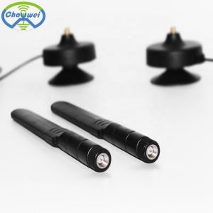 Wifi 6E Magnetic VHF Antenna 2.4G 5.8G dual frequency 5850MHz