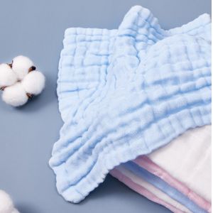 Six Layers 40S Thick Crepe Swaddle Gauze Fabric 250GSM Breathable