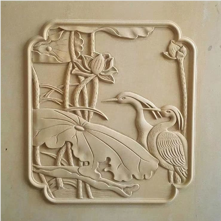 Planar Stone Carving Machine For Processing Marble Granite Bluestone Jade Agate Etc.