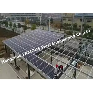 Solar Powered Building Integrated Photovoltaics (BIPV) Modules System As