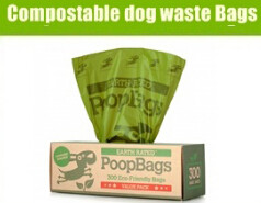 En13432 certified custom printed wholesale biodegradable compostable plastic