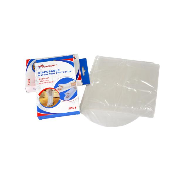 Buy Inflatable Cast Protector Waterproof Cast Cover Pediatric Vacuum Shoe Singe Use at wholesale prices