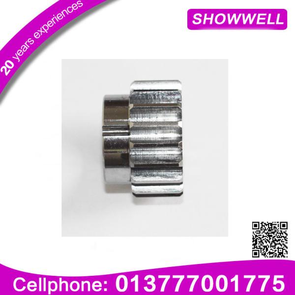 Buy Best Quality Precise Rack Cheap Forged Steel Cylindrical Helical Gear Planetary/Transmission/Starter Gear at wholesale prices