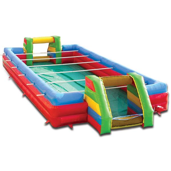 Buy Indoor Inflatable Sports Games , Inflatable Football Field for Sport Game at wholesale prices