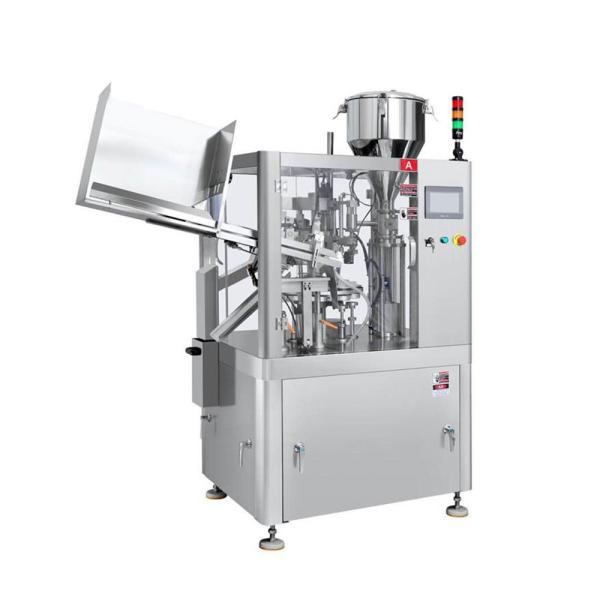 Buy Inner Heating Cosmetic Tube Filling Sealing Machine at wholesale prices