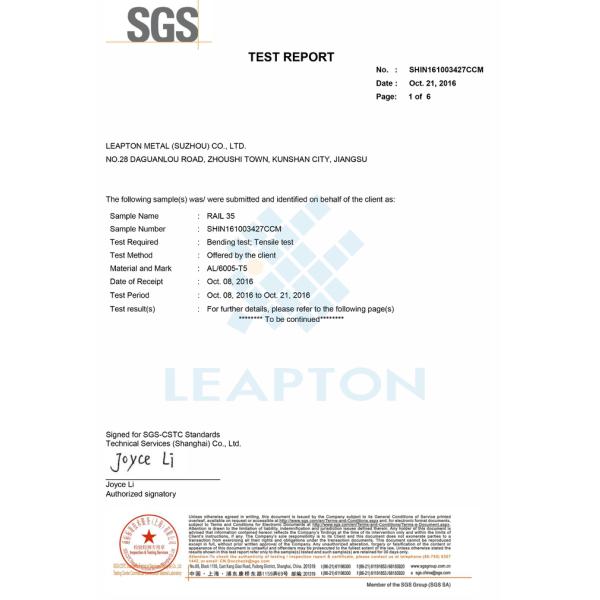 Flat Cement Aluminum Solar Panel Mounting System 45 Degree Ground MGAS-II