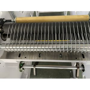 Double Head Adult Diaper Manufacturing Machine Sanitary Napkin