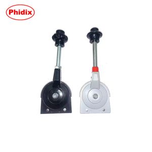 Quality Mechanical Push Pull Joystick Push Pull Handle Mechanical Control Lever for sale