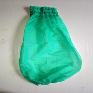 White Disposable Oversleeve PPE Microporous Non Woven