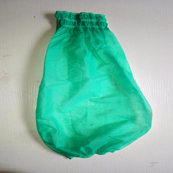 Buy White Disposable Oversleeve PPE Microporous Non Woven at wholesale prices