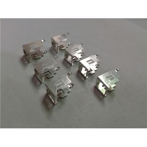 Progressive Stamping Sheet Metal Bending Dies 12G 19G Remote Control Infrared