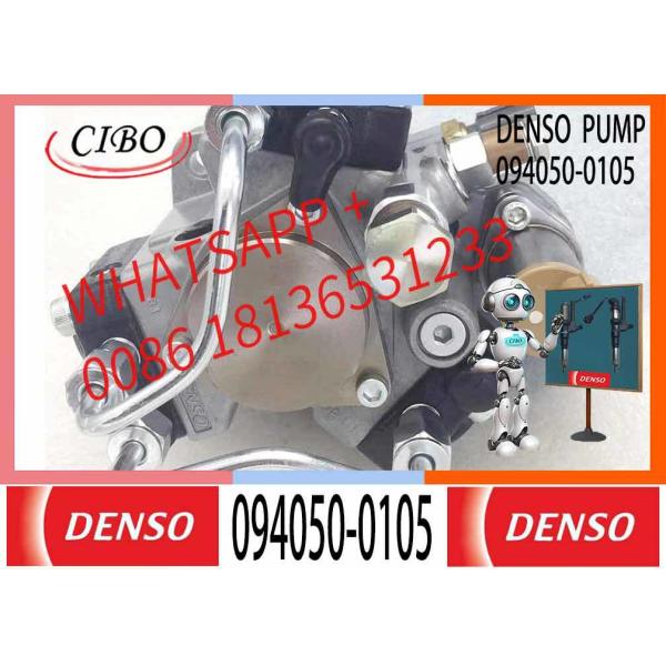 high pressure Diesel engine parts fuel injection pump 094050-0105 for cummins