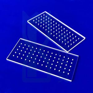 Unleash Full Potential of Optics Precision Quartz Glass Plate