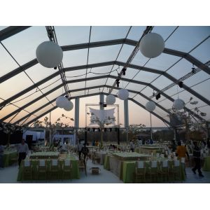 Wholesale Transparent PVC Tent For Wedding