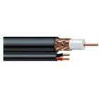 Quality RG59B/U Siamese 75 Ohms Coaxial Cable for sale