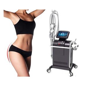 China Portable V10 Fat Removal Laser Machine 5MHZ With Ultrasonic Cavitation on sale