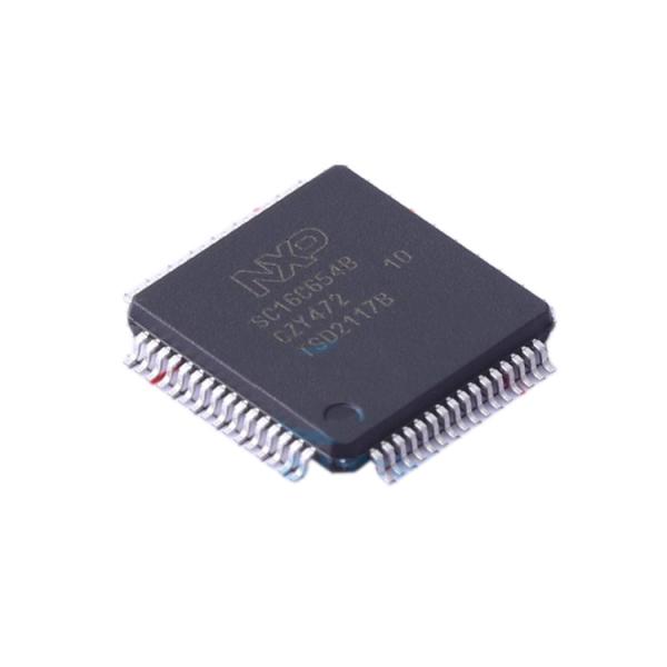Buy Unused   SC16C654BIB64  Integrated Circuit New And Original LQFP64 at wholesale prices