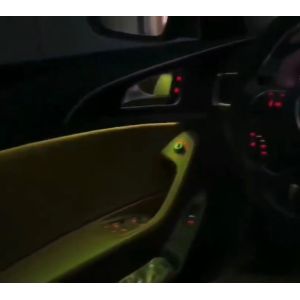 Ambient lights LED RGB  for Audi A6L(2012-2018)