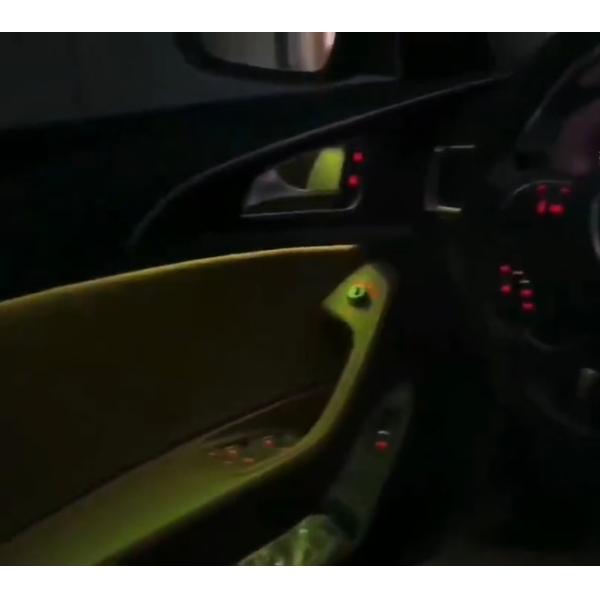 Buy Ambient lights LED RGB  for Audi A6L(2012-2018) at wholesale prices