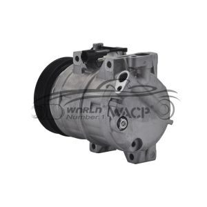 SD6V121916 Auto AC Compressor Parts For DKS17CH 6PK For Nissan Serena WXNS050