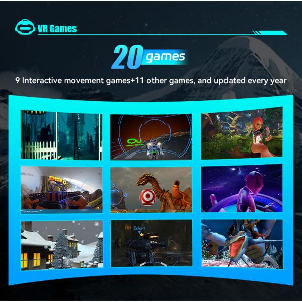 Black 9D Vr Car Racing Simulator Video Virtual Reality Motion Cinema Equipment 1 Passenger